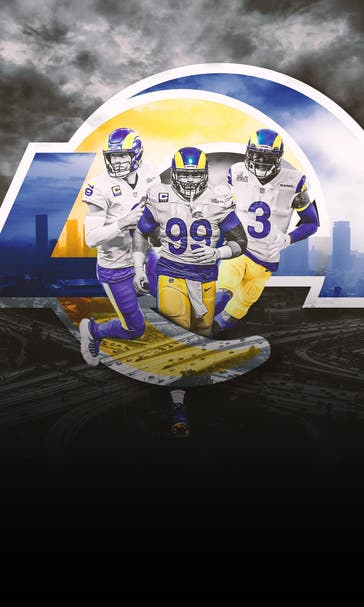 Rams looking to keep trio of stars intact for another Super Bowl run